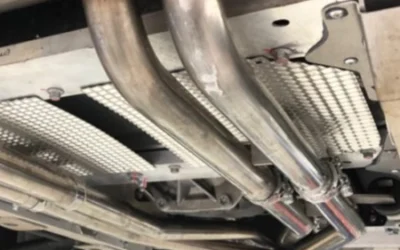 The Art and Engineering of Tailpipe Design