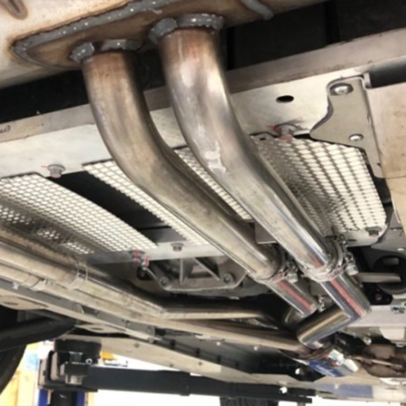 The Art and Engineering of Tailpipe Design